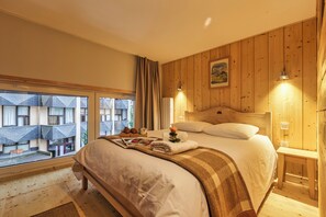 2 Schlafzimmer, Bettwäsche