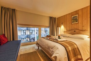 2 Schlafzimmer, Bettwäsche