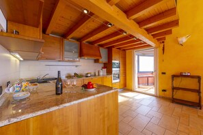 Fridge, microwave, oven, stovetop - Lugano Panoramica, Viganello (Lugano), Switzerland (Viganello (Lugano))