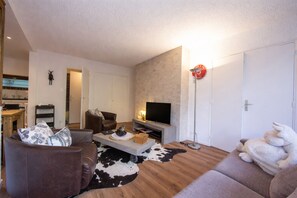 TV - Résidence Androsace 42, Argentière (Chamonix), France (Argentière (Chamonix))