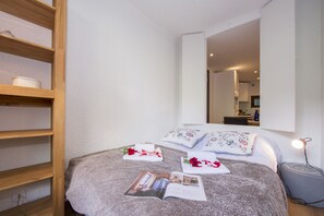 3 Schlafzimmer, kostenloses WLAN, Bettwäsche
