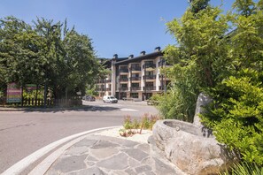 Exterior - Appartement Anaïte 15, Les Houches (Chamonix), France (Les Houches (Chamonix))