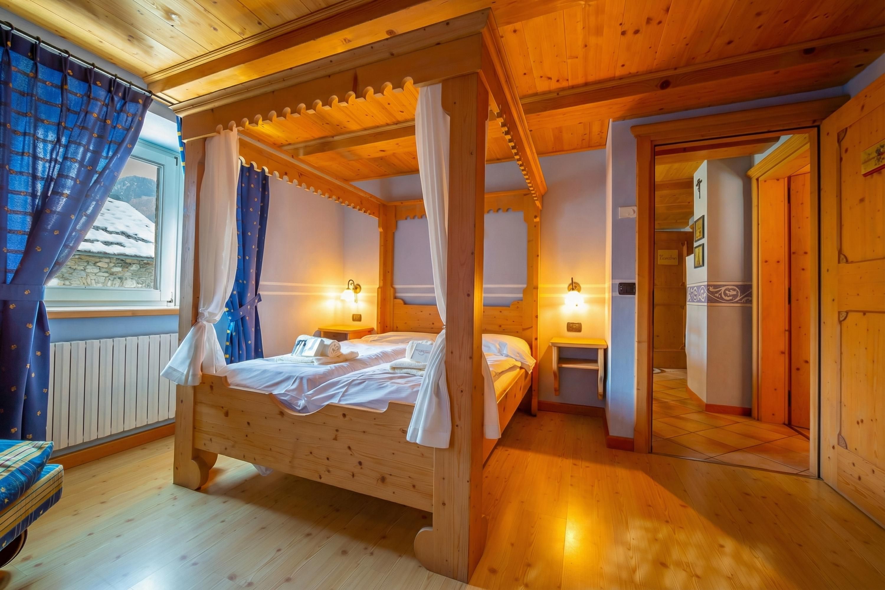 Tweepersoonsslaapkamer