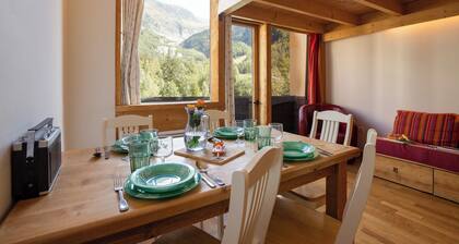 R��sidence Grand Roc - Ancolies 220, Argentière (Chamonix), France