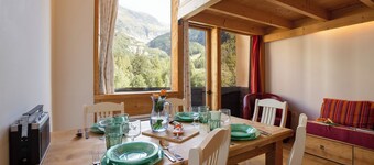 Résidence Grand Roc - Ancolies 220, Argentière (Chamonix), France