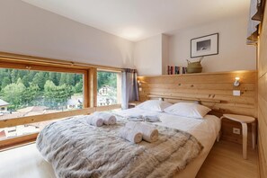 2 Schlafzimmer, kostenloses WLAN, Bettwäsche