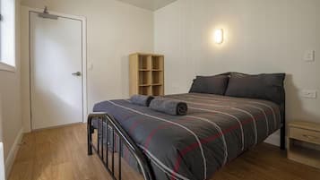 Economy Lodge Motel Room