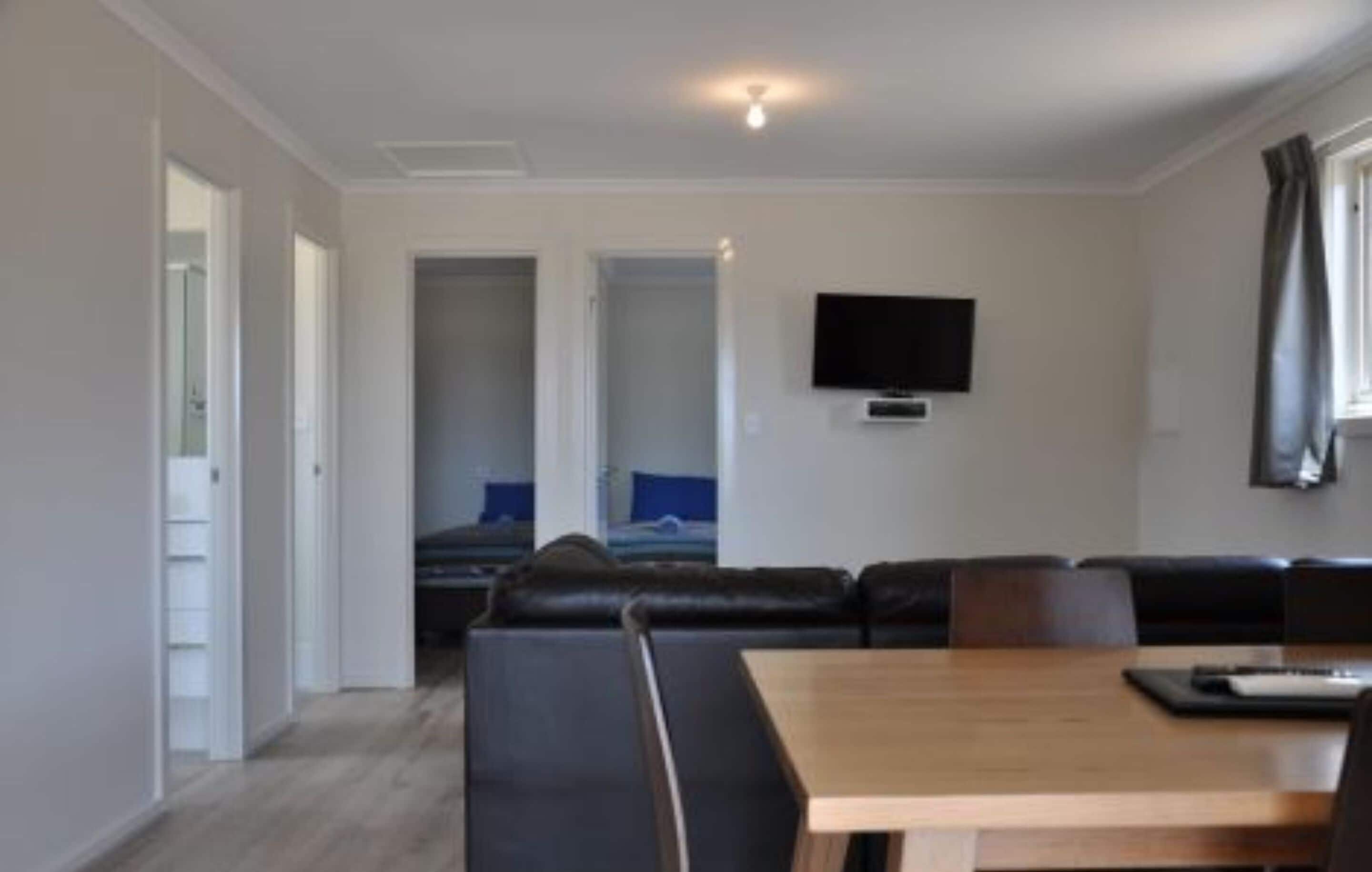 Deluxe 2 Bedroom Cabin - Sleeps 4 | Restauration dans la chambre