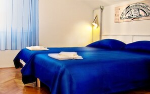 1 habitación, internet y ropa de cama 