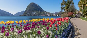 Magic Gandria, Lugano, Switzerland