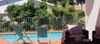 Casacadi villa by COSTABLANCAREN