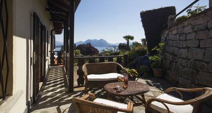 The Cottage on the Lake, Baveno, Italy