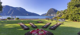 Casa Taddei, Lugano, Switzerland