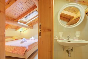 3 Schlafzimmer, kostenloses WLAN, Bettwäsche