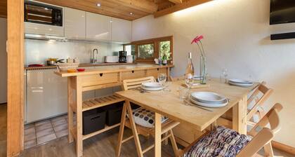 Résidence Grand Roc - Bruyères 220, Argentière (Chamonix), France