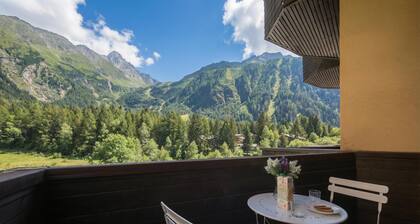 Grand Roc B220 260m from Slopes, View, Parking & WiFi, Argentière (Chamonix), France