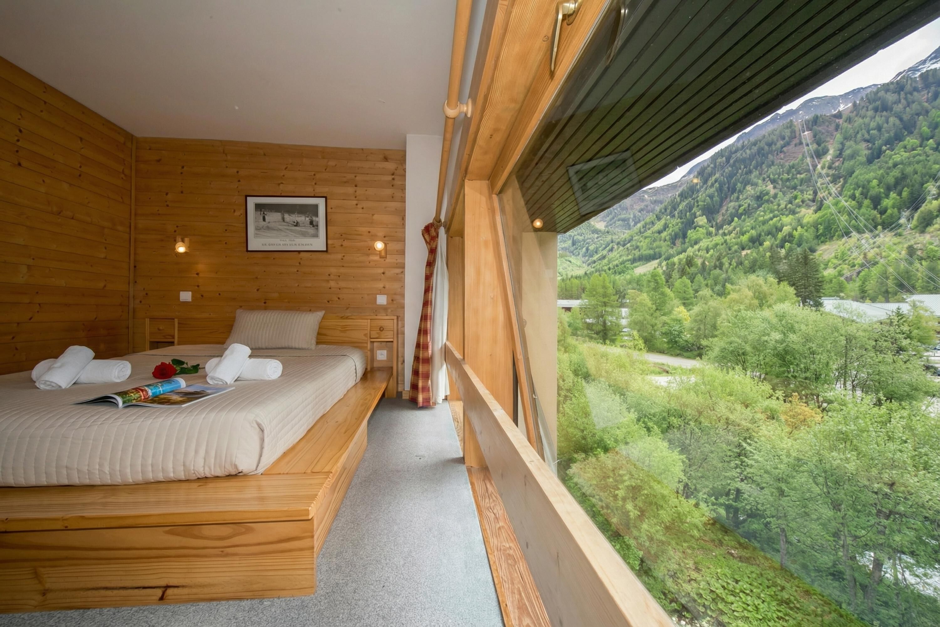 2 sovrum, gratis wi-fi och sängkläder