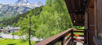  Chalet La Remuaz, Argentière (Chamonix), Frankrike