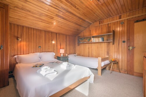  Chalet La Remuaz, Argentière (Chamonix), France