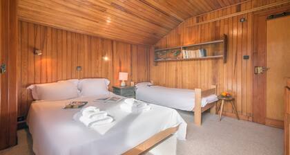 MontBlanc Alpine Ski & Sauna Retreat, Le Tour (Argentière), France