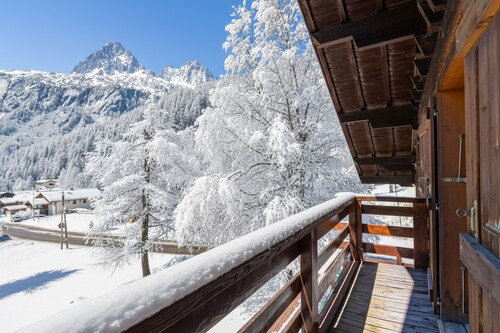  Chalet La Remuaz, Argentière (Chamonix), France