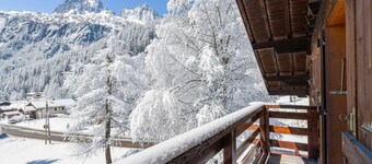 Chalet La Remuaz, Argentière (Chamonix), France