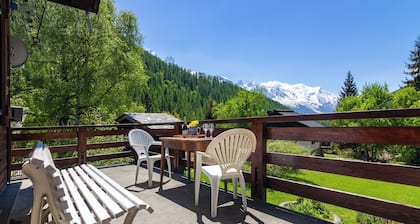 Chalet La Remuaz, Argentière (Chamonix), Ranska