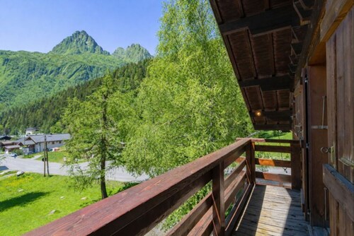  Chalet La Remuaz, Argentière (Chamonix), Ranska