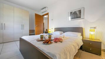 2 Schlafzimmer, kostenloses WLAN, Bettwäsche, Rollstuhlgeeignet