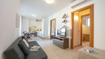 Fernseher, DVD-Player