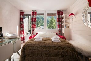Iron/ironing board, free WiFi, bed sheets - Chamonix Sud - Grepon Paradis 611, Chamonix, France (Chamonix)