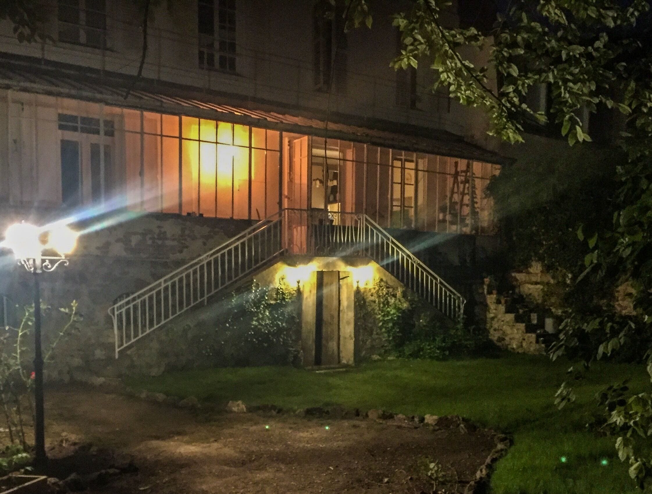 Extérieur