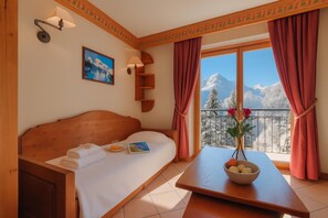 1 chambre, Wi-Fi gratuit, draps fournis