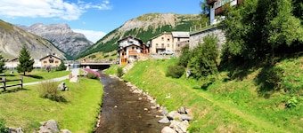 Diamante, Livigno, Italien