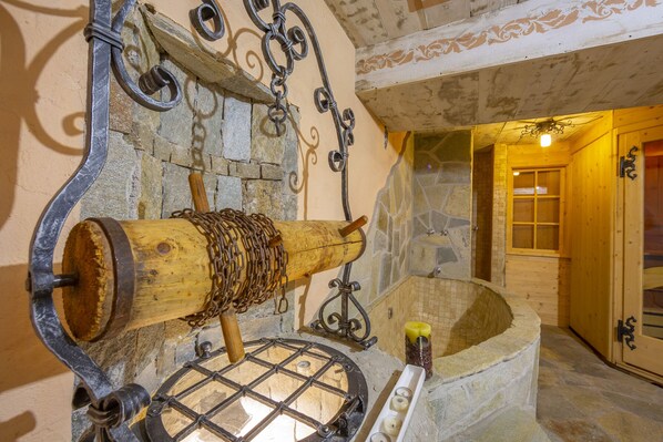 Spa - Diamante Ski in, Livigno, Italy (Livigno)