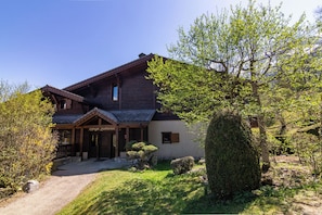 Extérieur