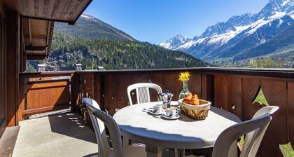 Appartement Bellachat 10, Les Houches (Chamonix), France