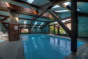 Piscina aquecida