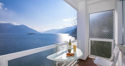 Bellevue apartment, Porto Ronco, Ascona, Switzerland