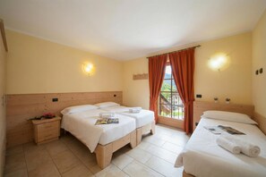 2 chambres, Wi-Fi gratuit, draps fournis
