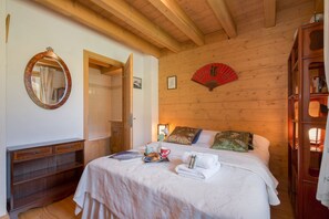 3 soverom, wi-fi (inkludert) og sengetøy