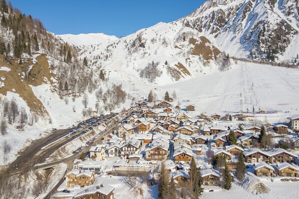 Town Photo