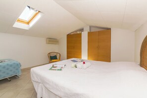 2 Schlafzimmer, WLAN, Bettwäsche