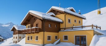 Sole Ski in- Ski out 50m, Livigno, Italy