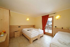 2 sovrum, gratis wi-fi och sängkläder