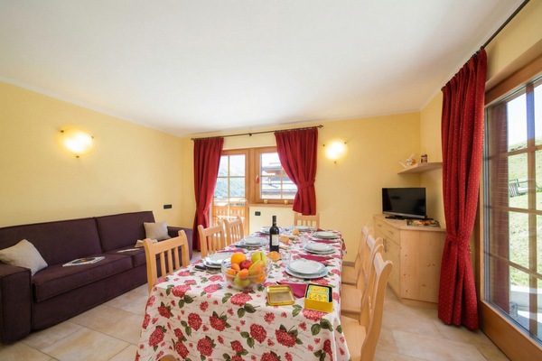 Salon et salle à manger