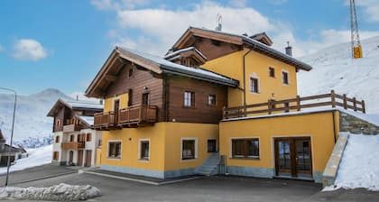 Sole, Livigno, Italie