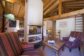 Fernseher, Stereoanlage