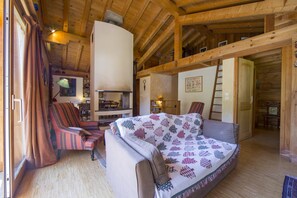 Comfortable and charming living space