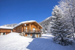 Exterior - Chalet Beugeant, Argentière (Chamonix), France (Argentière (Chamonix))